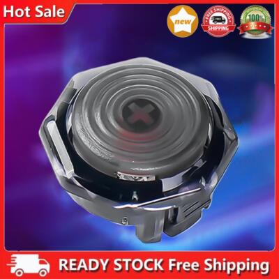 Mini Button Low Profile Crystal Buckle Buttons Reusable for HITBOX Arcade Stick