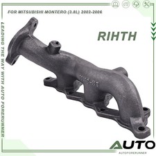RIGHT Passenger Side Manifold MR968801 for Mi...