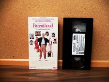 PARENTHOOD VHS 89 STEVE MARTIN, MARY STEENBURGEN, JASON ROBARDS, DIANNE WIEST