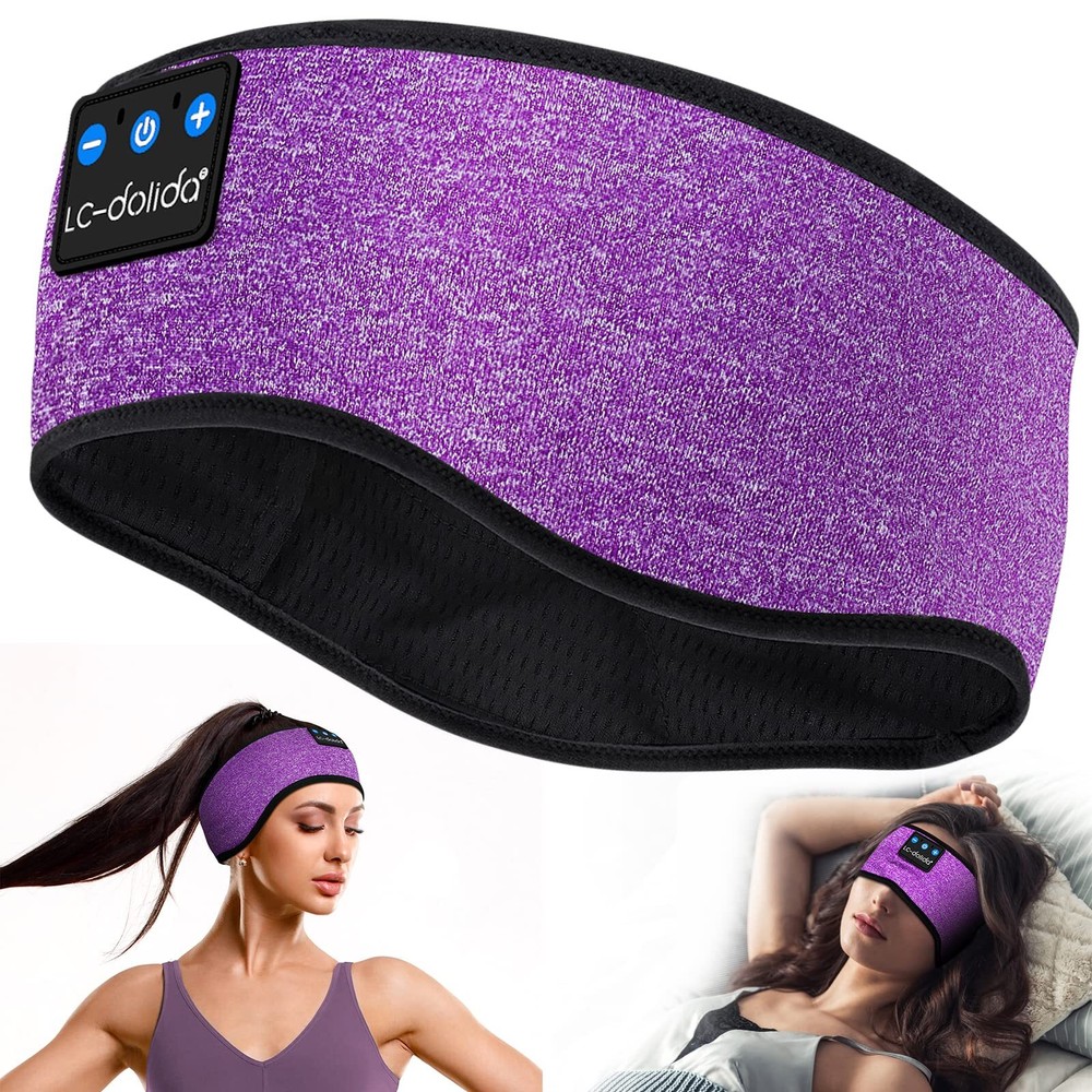 Sleep Headphones Bluetooth Headphones, Sleep with Bluetooth Headphones Sleep ...