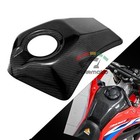 FOR HONDA CRF300 CRF300L LS TANK FUEL OIL COVER CARBON GUARD FAIRING 2021-2025