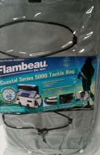 Flambeau Coastal Series 5000 Tackle Bag Storage Carry On Bag Boxes Not Included 