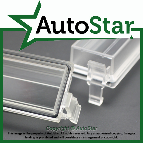 6 Way Mini Blade Fuse Box Holder ATM, APM Circuit Caravan Campervan Boat 12v 12 - Picture 2 of 4