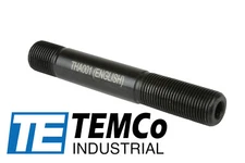 TEMCo THA001 Long English Knock Out Punch Draw Stud 3/4"-16 Thread