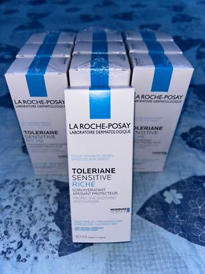 La Roche-Posay Toleriane Sensitive Riche 40ml Exp Date 11/26 | eBay
