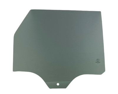 Fits : 2021-2024 Ford Bronco Sport 4D SUV Rear Left Side Door Window Glass/Dark
