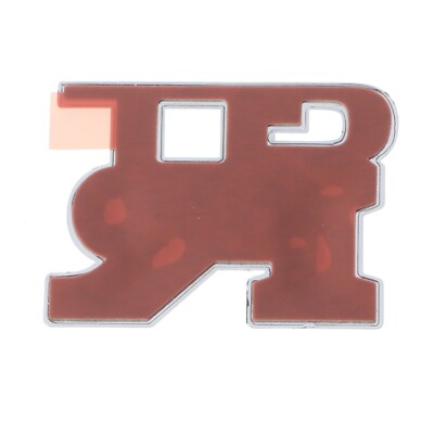 Nissan GENUINE GTR Emblem Trunk Badge from R33 Skyline 84896-24U00