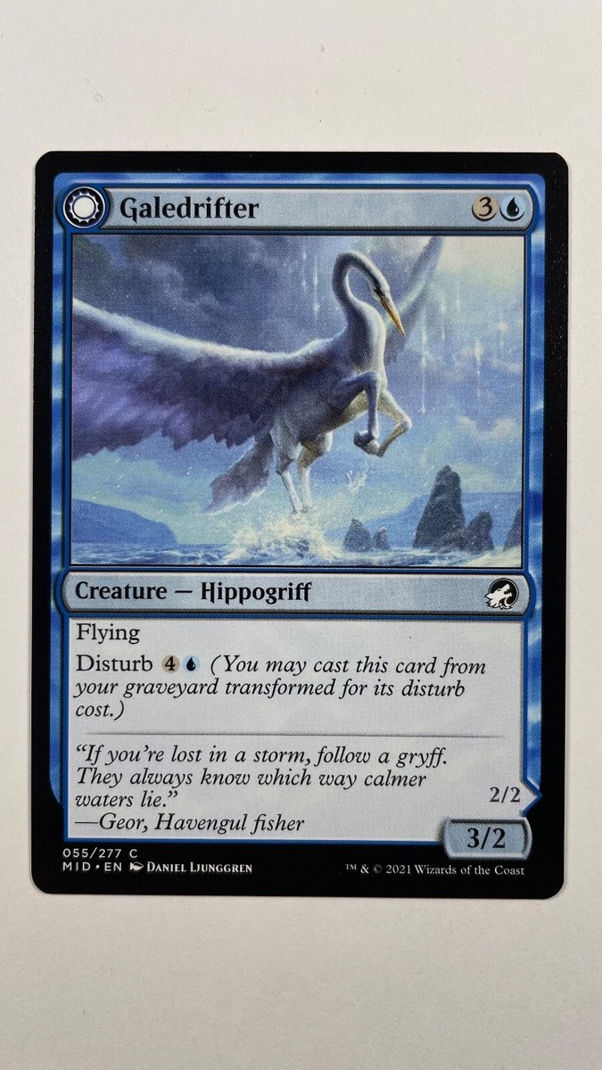 mtg disturb cards Phantom Carriage [Innistrad: Midnight Hunt] Flying.Noncreature spells you control cant be countered.If Benevolent Geist would be put into a graveyard from anywhere Flickerform and Disturb Cards :
