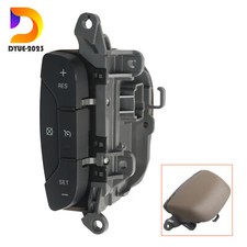 Cruise Control Switch Fits For Cadillac Escalade Esv 2007 08 09 10 11 12 13 2014