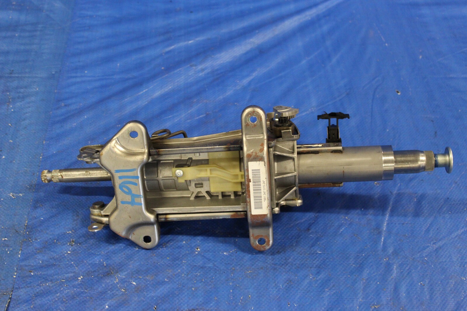 Porsche 911 GT3 2014 Inner Steering column