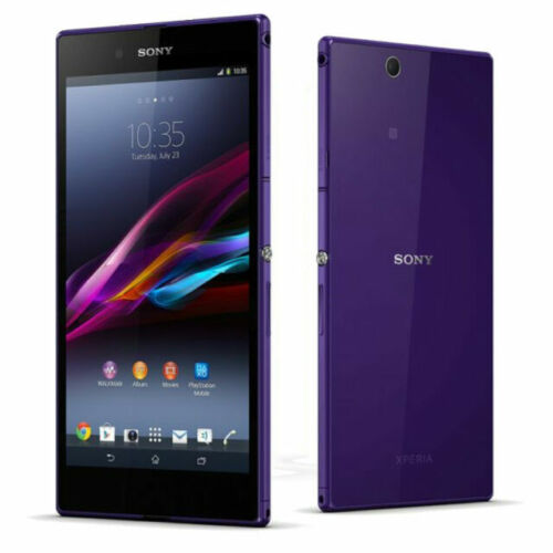 SONY Smartphone Xperia Z Ultra blanc Pas Cher 