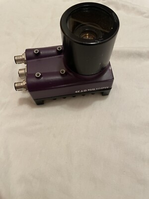 Matrox Iris GT 1200 IRIS08092B Smart Kamera