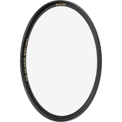 B+W UV-Haze #010 MRC MASTER Filter (82mm) 66-1101509