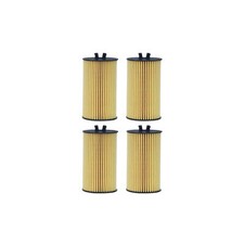 Replacement For GENUINE GM ACDelco Engine Oil Filter PF2257G 55594651 Set Of 4