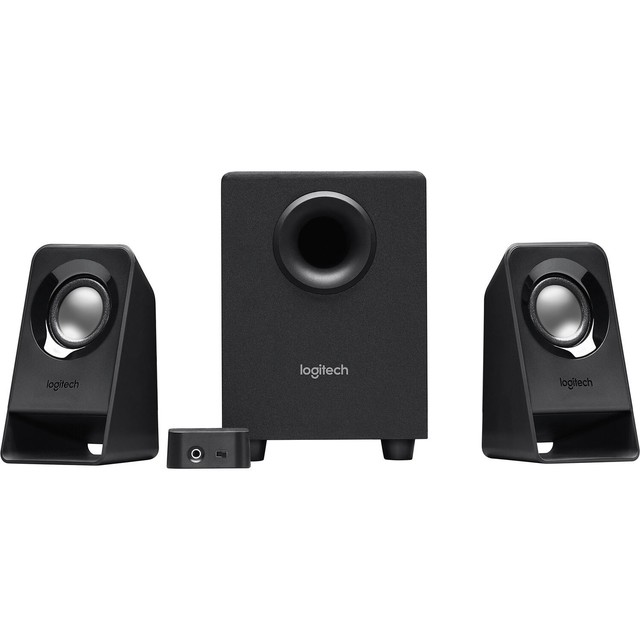 cambridge soundworks 2.1 pc speakers