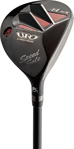 Kasco UFO Speed by POWER TORNADO 44 R Flex: R Loft:18 Right-handed PT-UFO Speed - Picture 1 of 2
