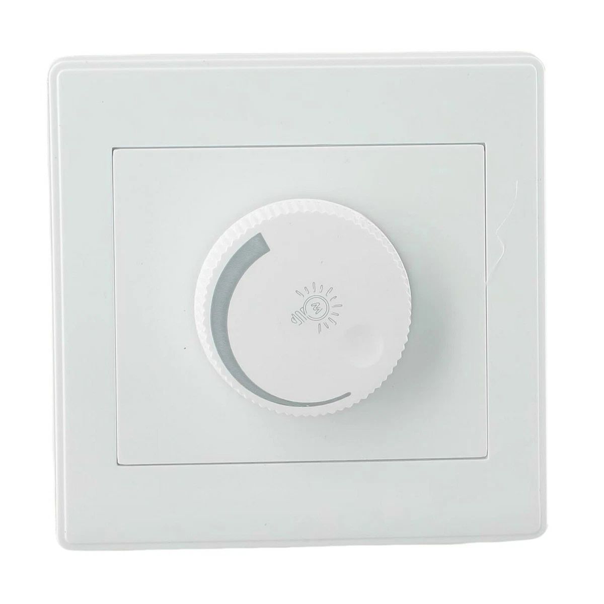Adjustable 220V 100W Controller LED Dimmer For Dimmable Light Bulb Lamp