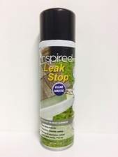 LEAK STOP MASTIC SEALANT - Clear Spray n Seal, Sealant Leak Fix - (1x500ml)