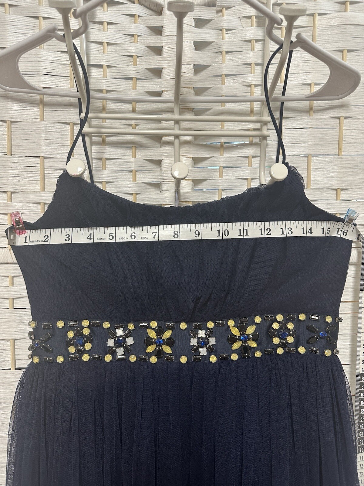 Needle&Thread ballet tulle dress Size UK 14 EU 42 US 10With Return Tag Attached