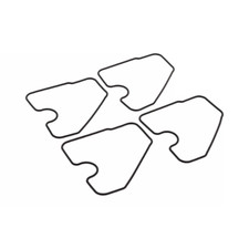 Guarnizioni serbatoio carburatore x4 per HONDA RVF 400 R dal 1994 al 1996