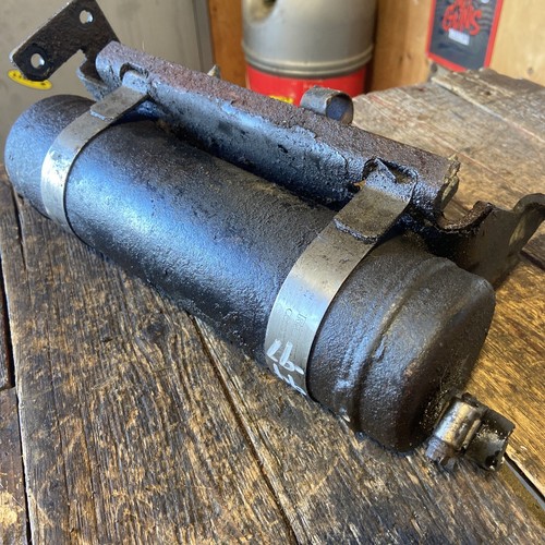 1994-1997 DODGE RAM 2500/3500 CUMMINS TORQUE CONVERTER COOLER HEAT EXCHANGER - Picture 8 of 9
