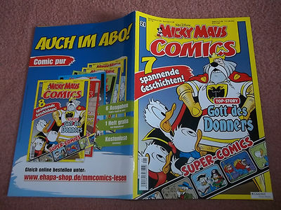 MICKEY MOUSE COMICS***COMIC***BOOKLET***NO.21