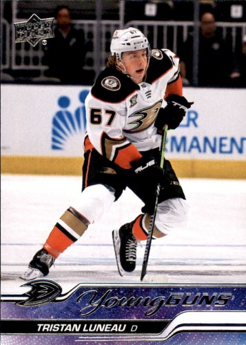 2023-24 Upper Deck Young Guns (Choose Your Cards) - Bild 15 von 40