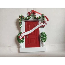 Christmas Door Ornament by PolarX