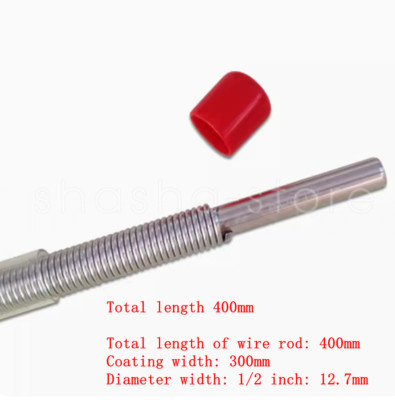 1pc new D: 12.7mm, 1/2-inch RDS wire rod, wire rod applicator, ink ...