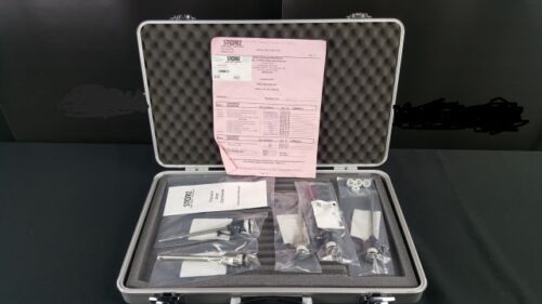Karl Storz® N30160G Ancillary port set 30120TF Scarfi trocar with cannula And Mo - Picture 1 of 7