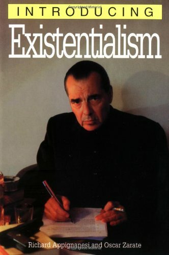 Introducing Existentialism By Oscar Zarate, Richard Appignanesi