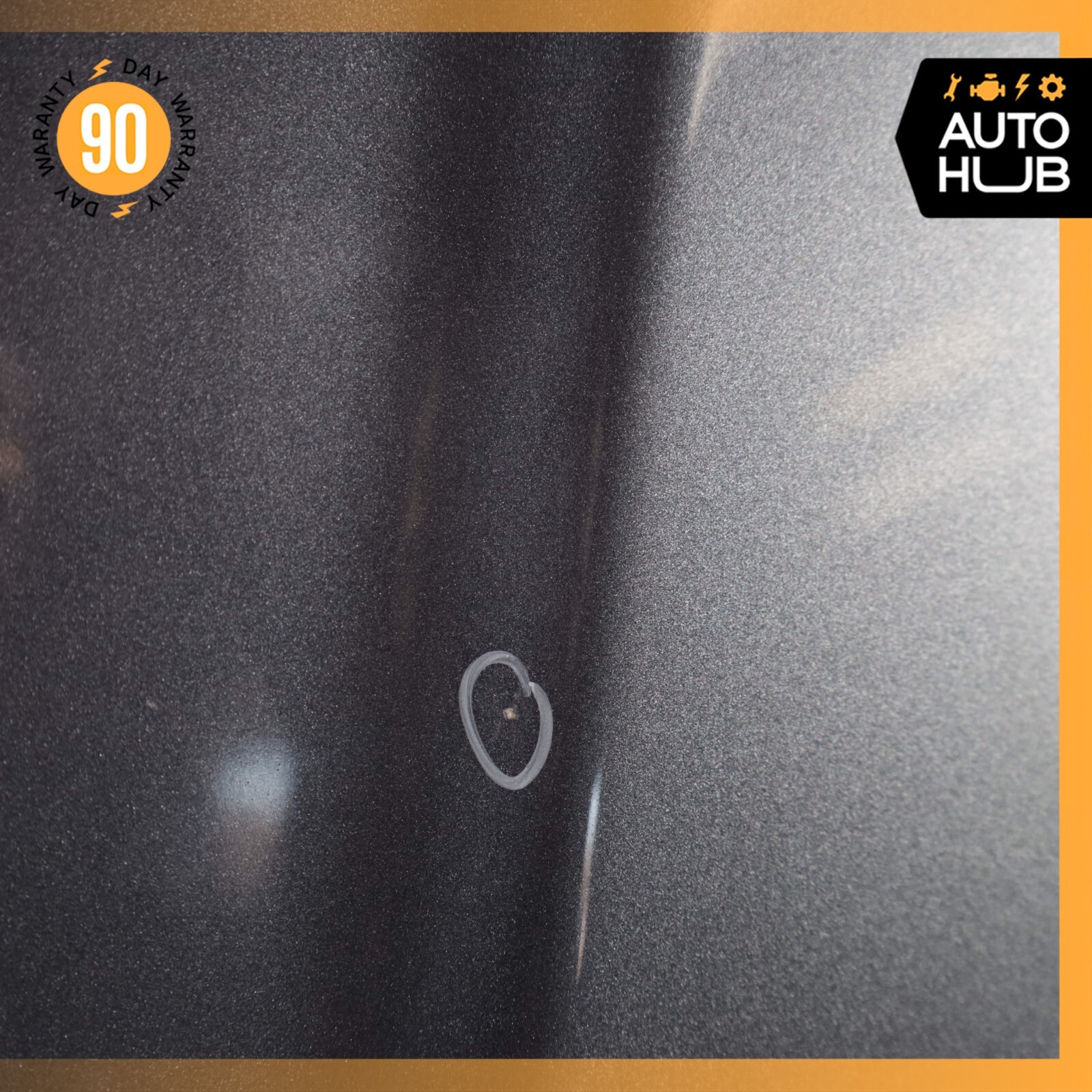 03-13 Maserati Quattroporte M139 Hood Bonnet Cover Panel Assembly OEM 29k