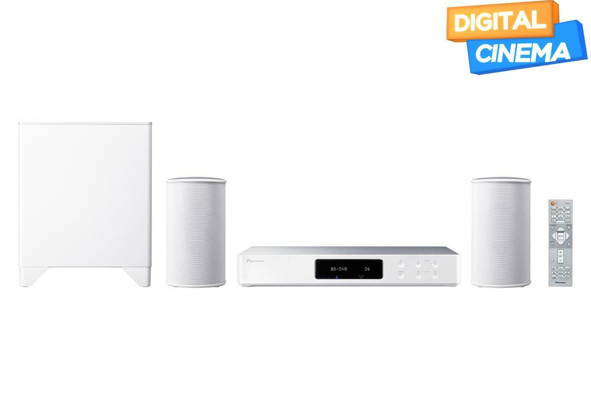 pioneer wireless home theater system