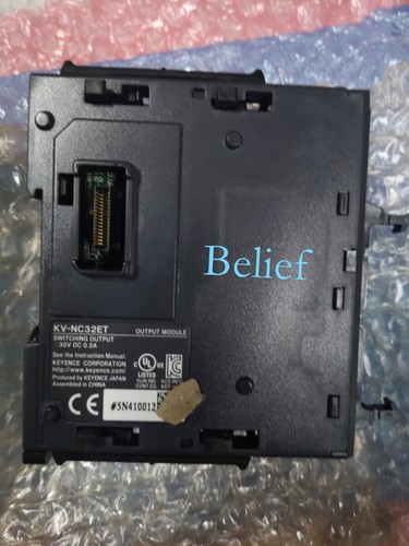 1pc Keyence KV-NC32ET Brand New Programmable Logic Controller Module - Picture 2 of 5