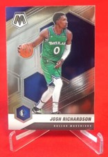 Josh Richardson Mosaic NBA Basketball Card 2021 #148 Mint 