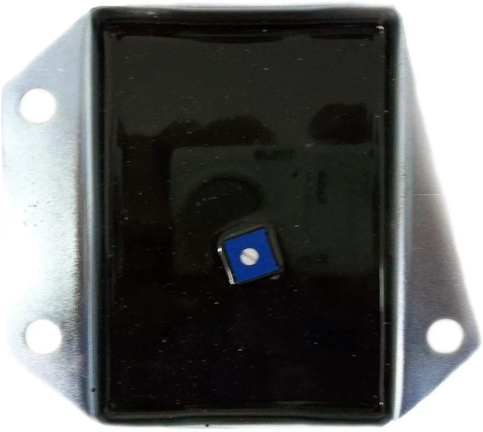 HEAVY DUTY ADJUSTABLE VOLTAGE REGULATOR W/ PLUG FOR DODGE CHRYSLER PLYMOUTH JEEP - Image 3 of 3