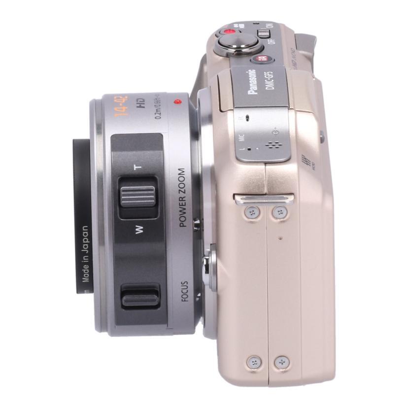 Panasonic LUMIX DMC GF5/ VARIO 14-42（良品） 960px-Panasonic_Lumix_DMC-