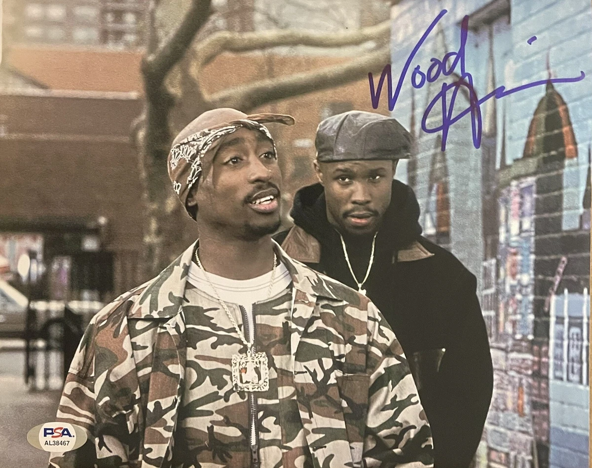Above The Rim Wood Harris