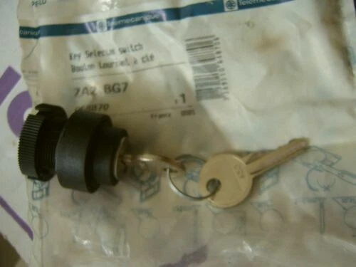 Schneider Electric Industrial Key Switches