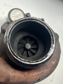 1Y196-101 Mercedes W212 E 200 CDI Turbocharger Turbo Complete A6510900086