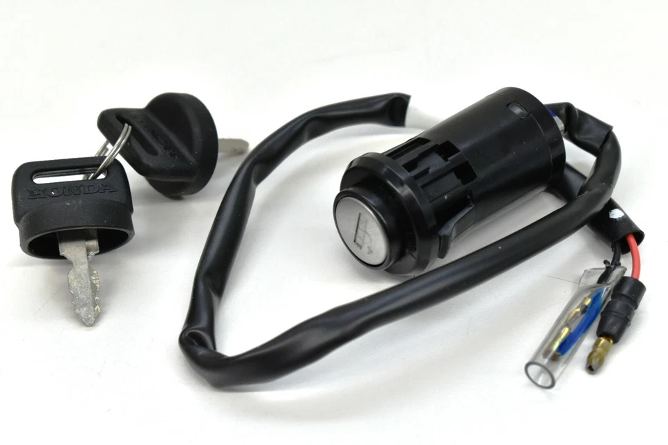 Interruptor de encendido/apagado con llave 08-09 12-17 CRF150F Honda 35100-KPT-A21 OEM nuevo #B144 Foto 2 de 4