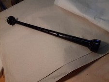 CE Kron Medalist wood solo pipe chanter