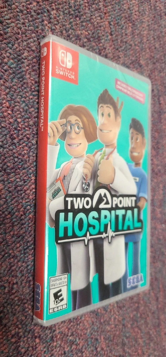 Two point sale hospital switch sale