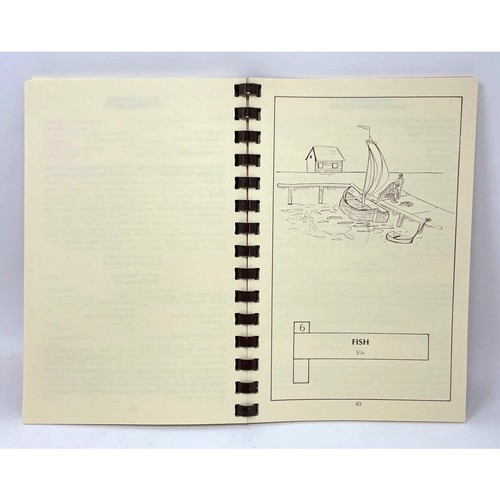 Vintage VanHattum Family Netherlands Cookbook Illustrated - Picture 4 of 5