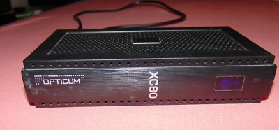 Globo XC80 Kabel Receiver ,ohne Fernbedienung