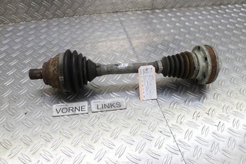 VW Passat 3C  Antriebswelle Gelenkwelle vorne links kurz 1K0407271 BJ