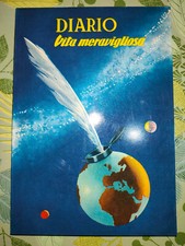 DIARIO scolastico Vita Meravigliosa