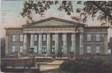 Library & Assembly Hall-University of Minnesota-MINNEAPOLIS, Minnesota