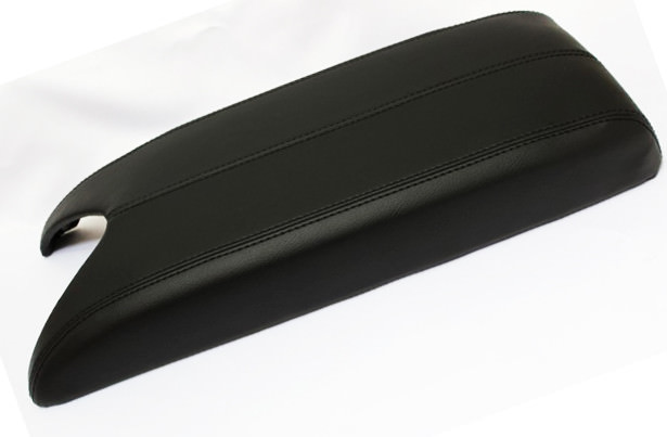 Fits 07-13 Acura RDX REAL LEATHER Center Console Lid Armrest Cover (skin Only) -more Colors Available to Choose From