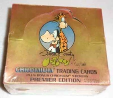 Bloom County Outland Chromium 1995 Krome Prod. BASE Cards * UPICK *